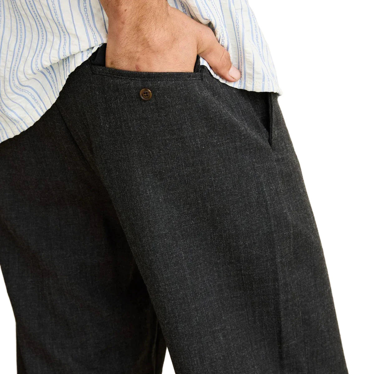 Monterey Trouser - Black