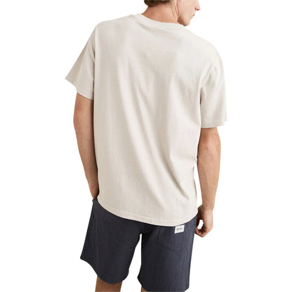 Durango Vintage Pocket T-Shirt - Moonstone