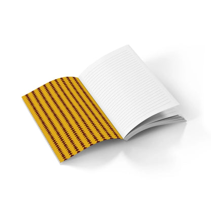 Solarfire Soft Touch Classic Layflat Notebook