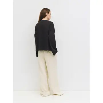 The Callahan Top - Brown/Navy