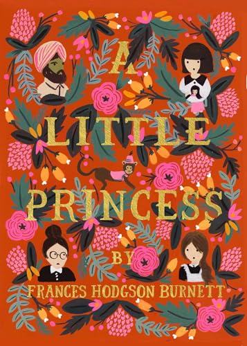 A Little Princess Book