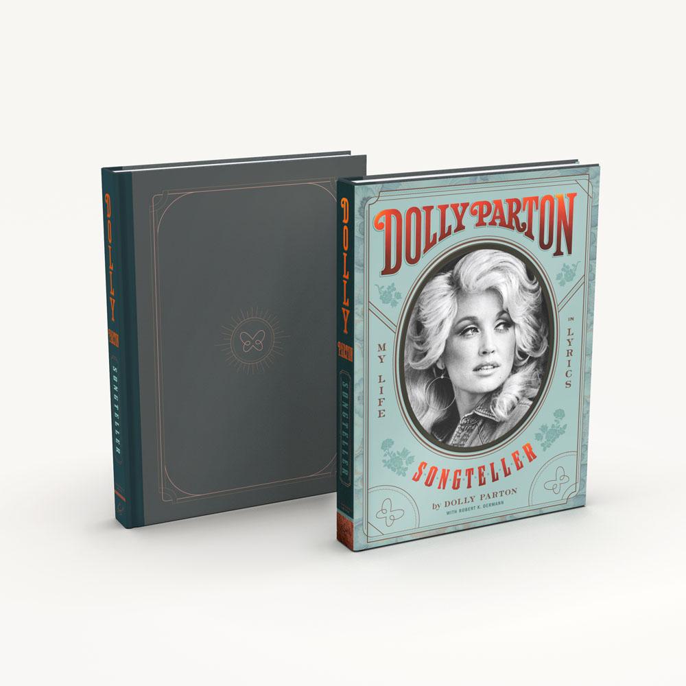 Dolly Parton, Songteller Book