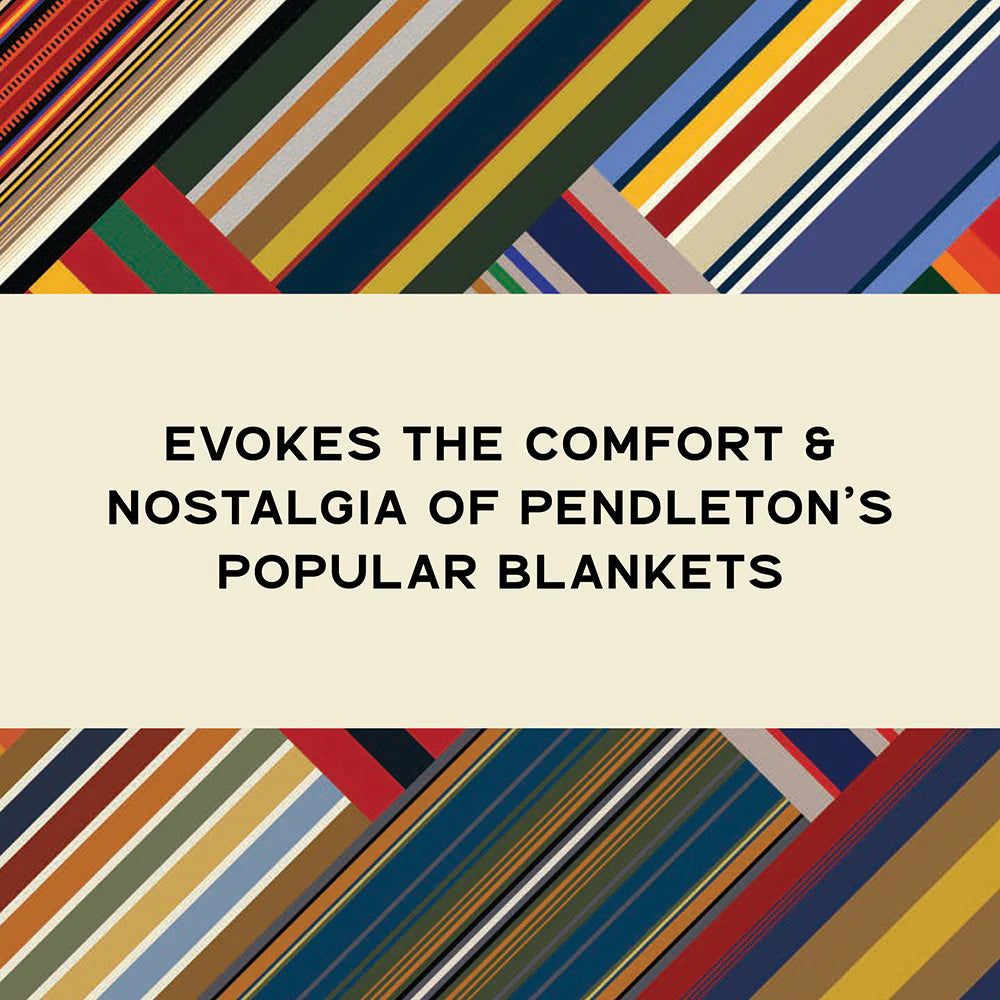 Pendleton Patterns 1000-Piece Puzzle – Blue Seven