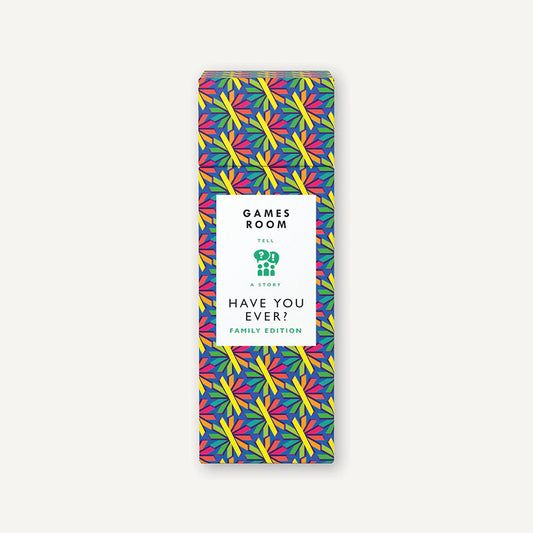 Have You Ever? Family Edition