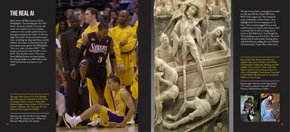 Art But Make It Sports Epic Matchups Where Art and Sports Collide