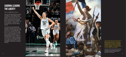 Art But Make It Sports Epic Matchups Where Art and Sports Collide