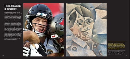 Art But Make It Sports Epic Matchups Where Art and Sports Collide