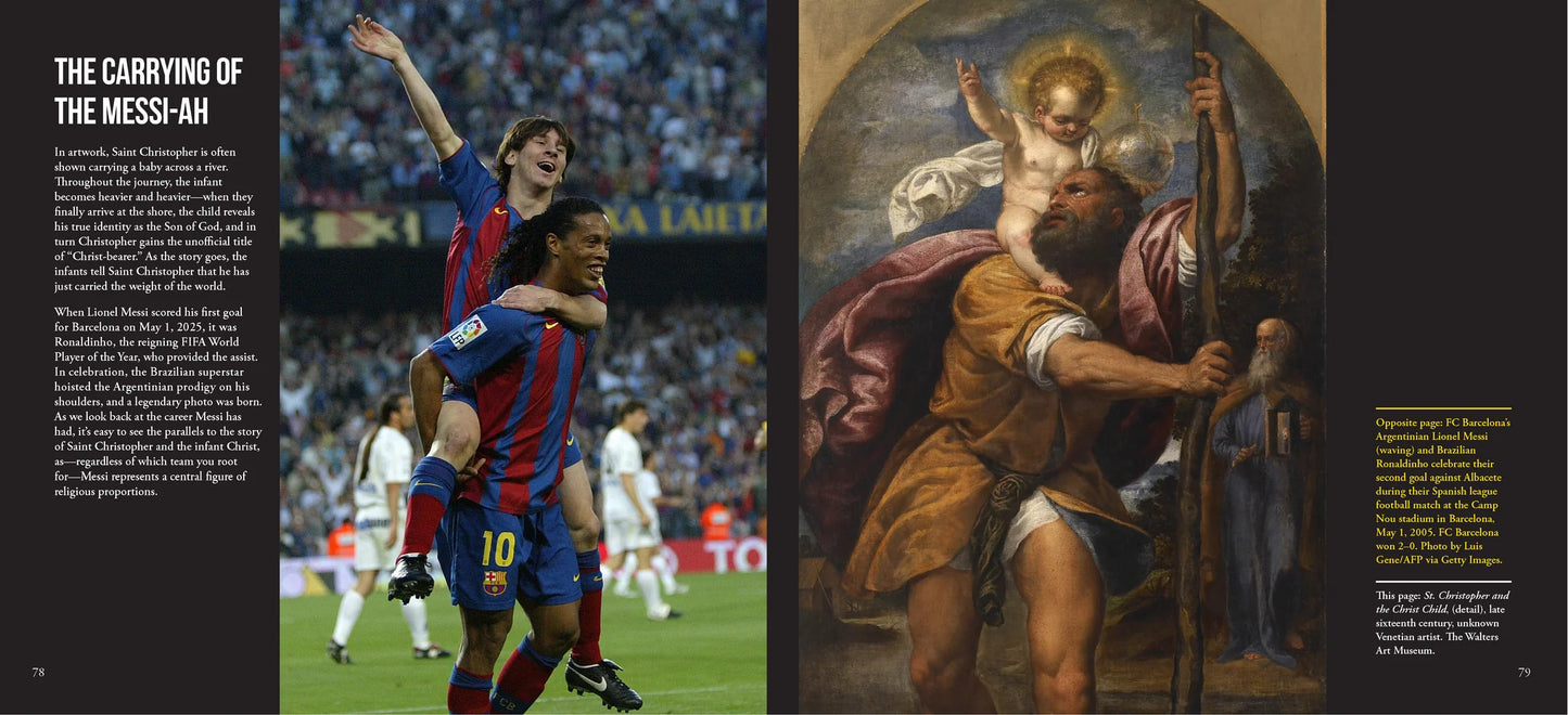 Art But Make It Sports Epic Matchups Where Art and Sports Collide