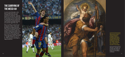 Art But Make It Sports Epic Matchups Where Art and Sports Collide