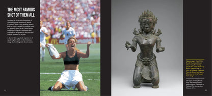 Art But Make It Sports Epic Matchups Where Art and Sports Collide