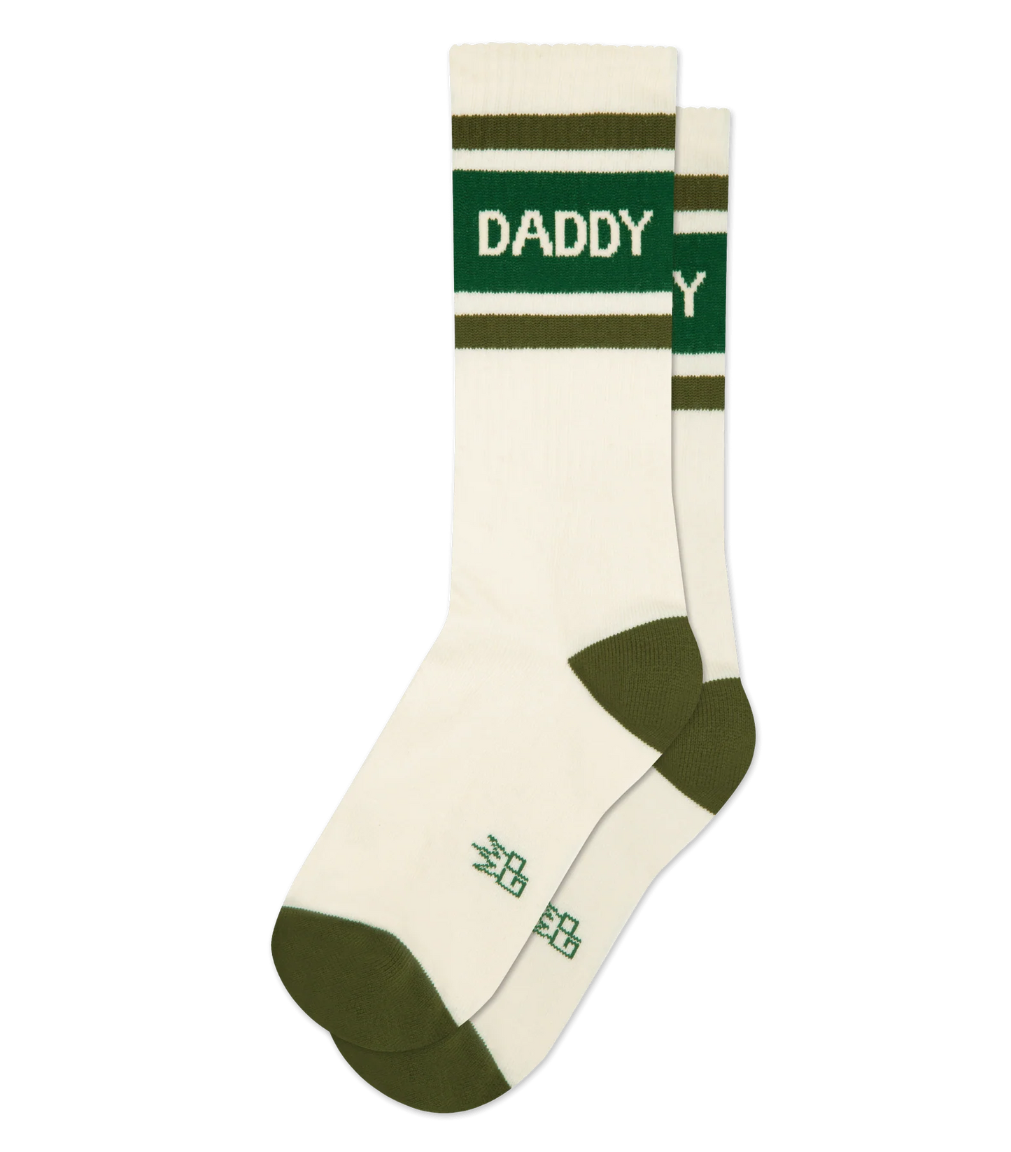 Daddy Gym Crew Socks