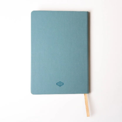 Daisy Frame Hardbound Embroidered Notebook Journal