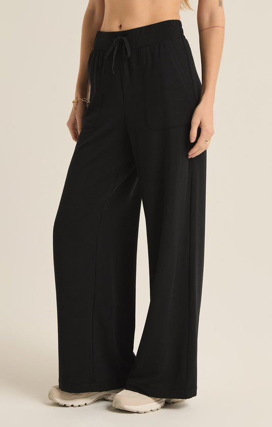 Layover Pant - Black