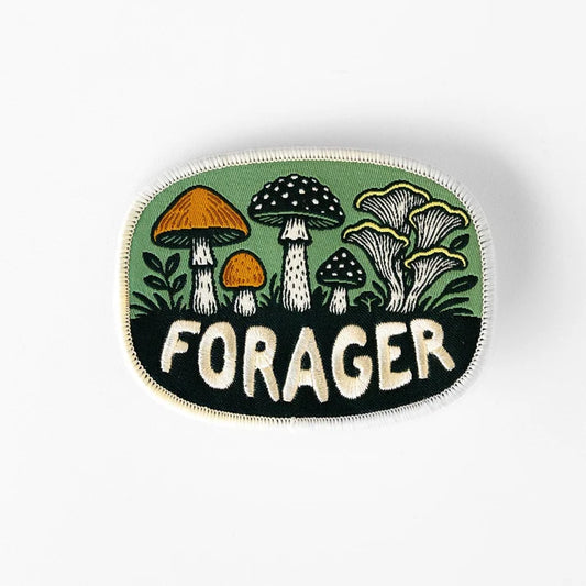Forager Mushrooms Patch