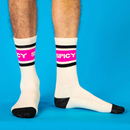 Spicy Gym Socks