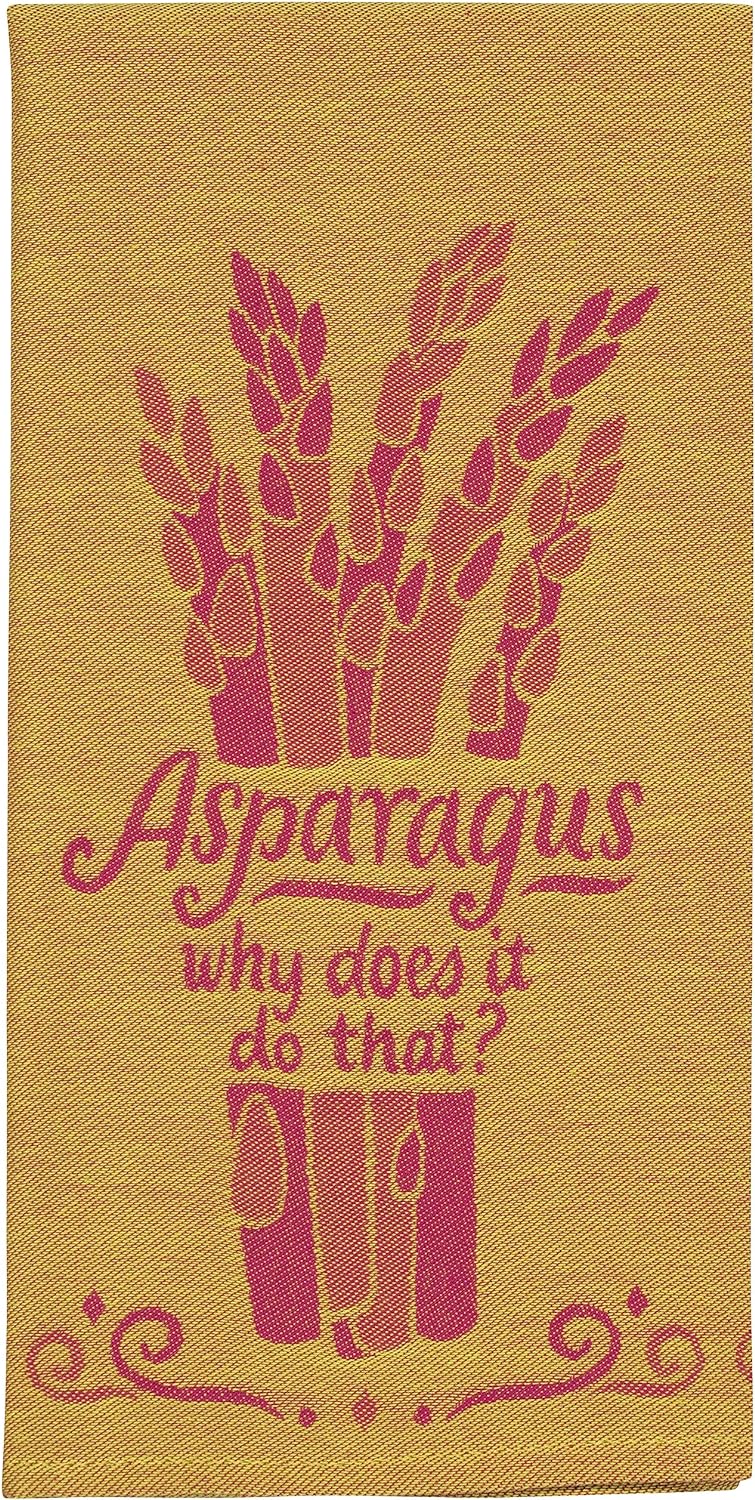 Asparagus Dish Towel