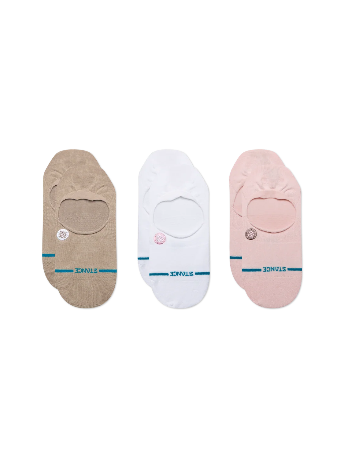 Icon No Show 3 Pack - Multi