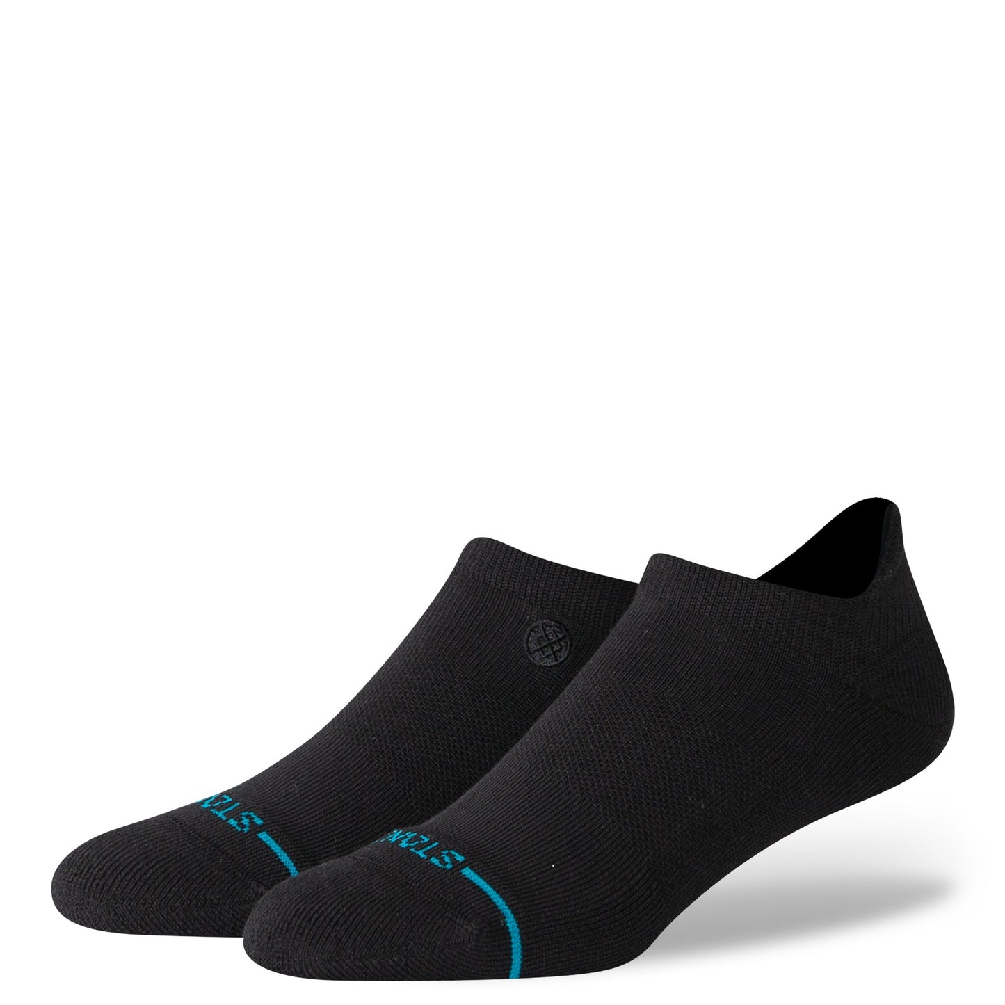 Icon Low Tab - Black