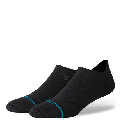 Icon Low Tab - Black