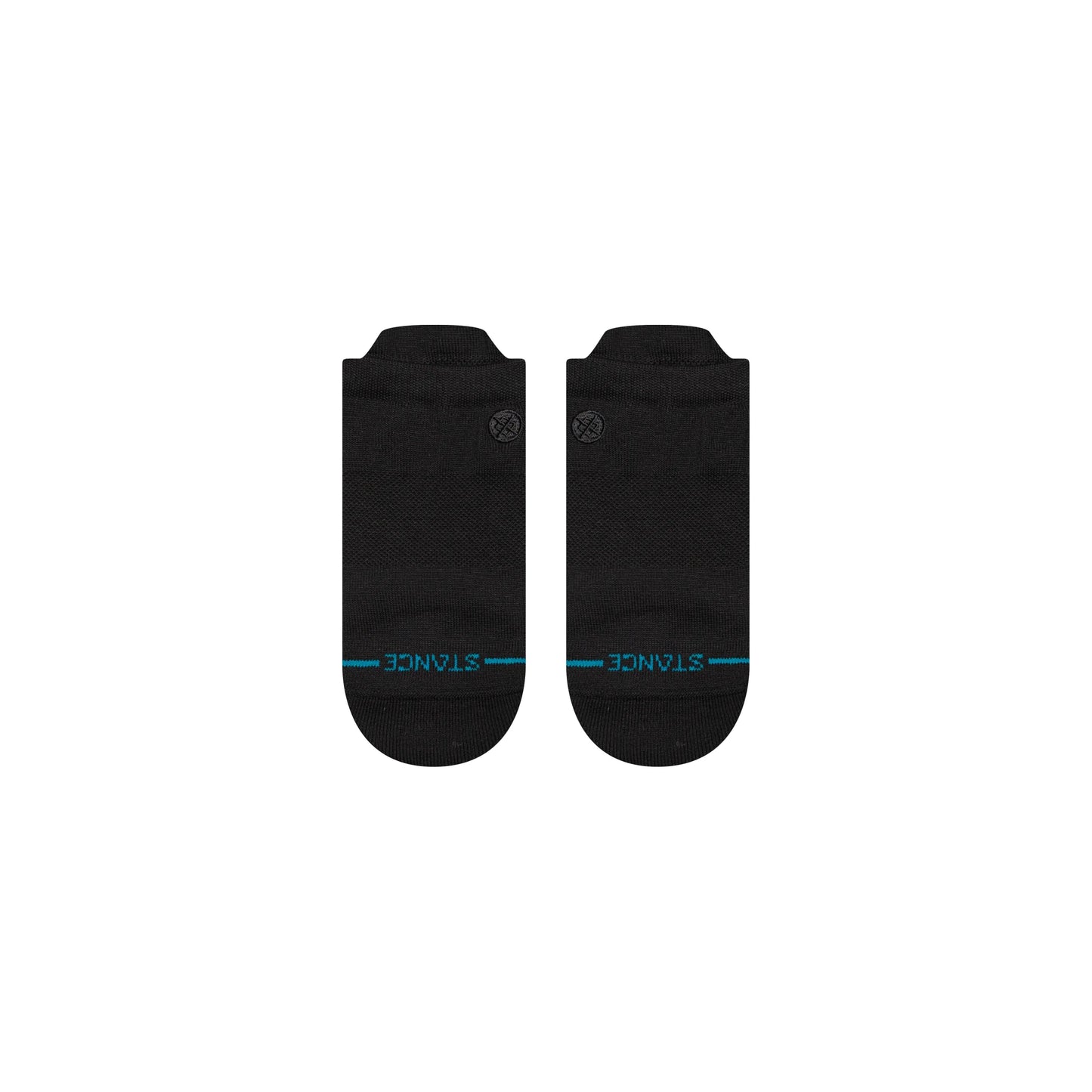 Icon Low Tab - Black