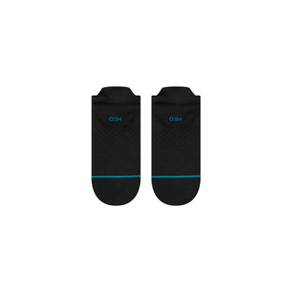 Icon Low Tab - Black
