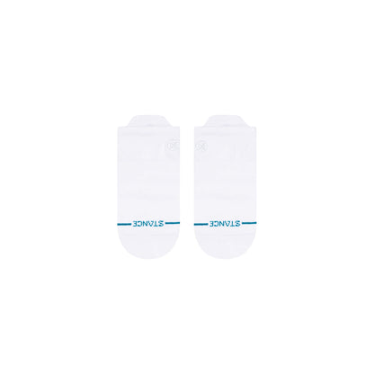 Icon Low Tab - White