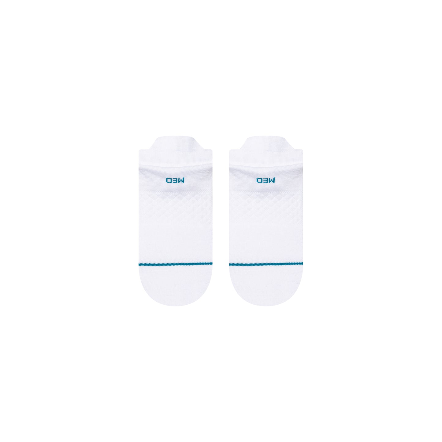 Icon Low Tab - White