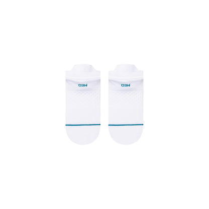 Icon Low Tab - White