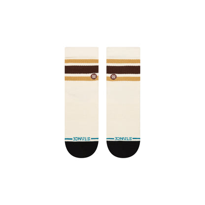 Boyd QTR - Dark Brown