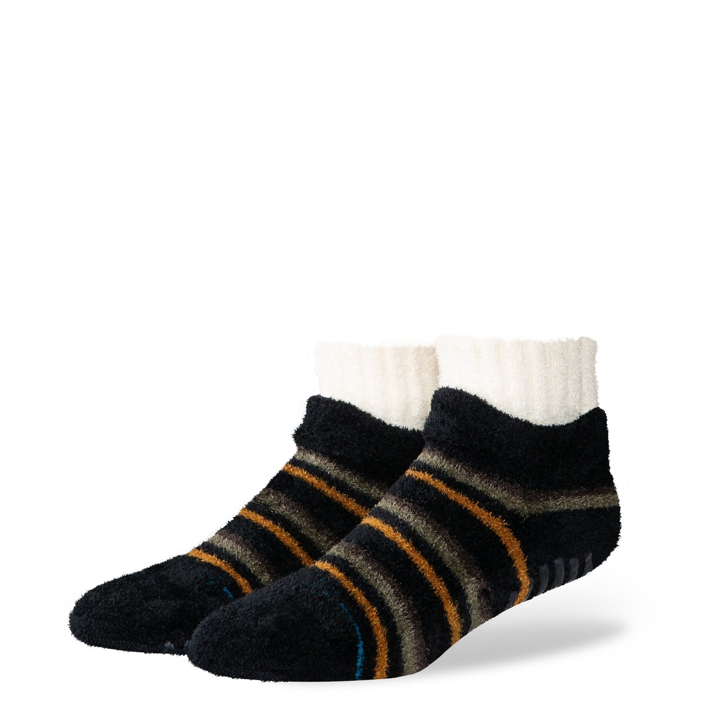 Cozy Slipper Sock - Black