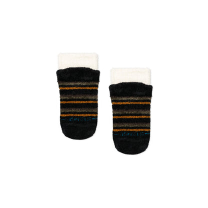 Cozy Slipper Sock - Black