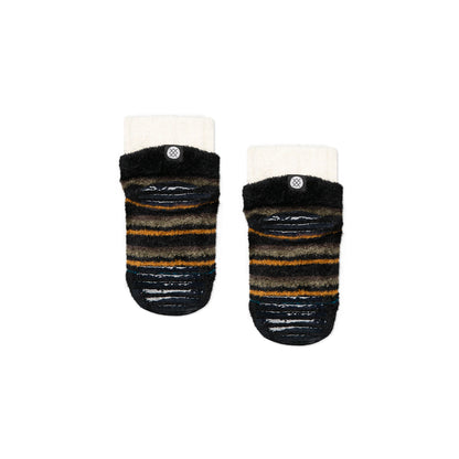 Cozy Slipper Sock - Black