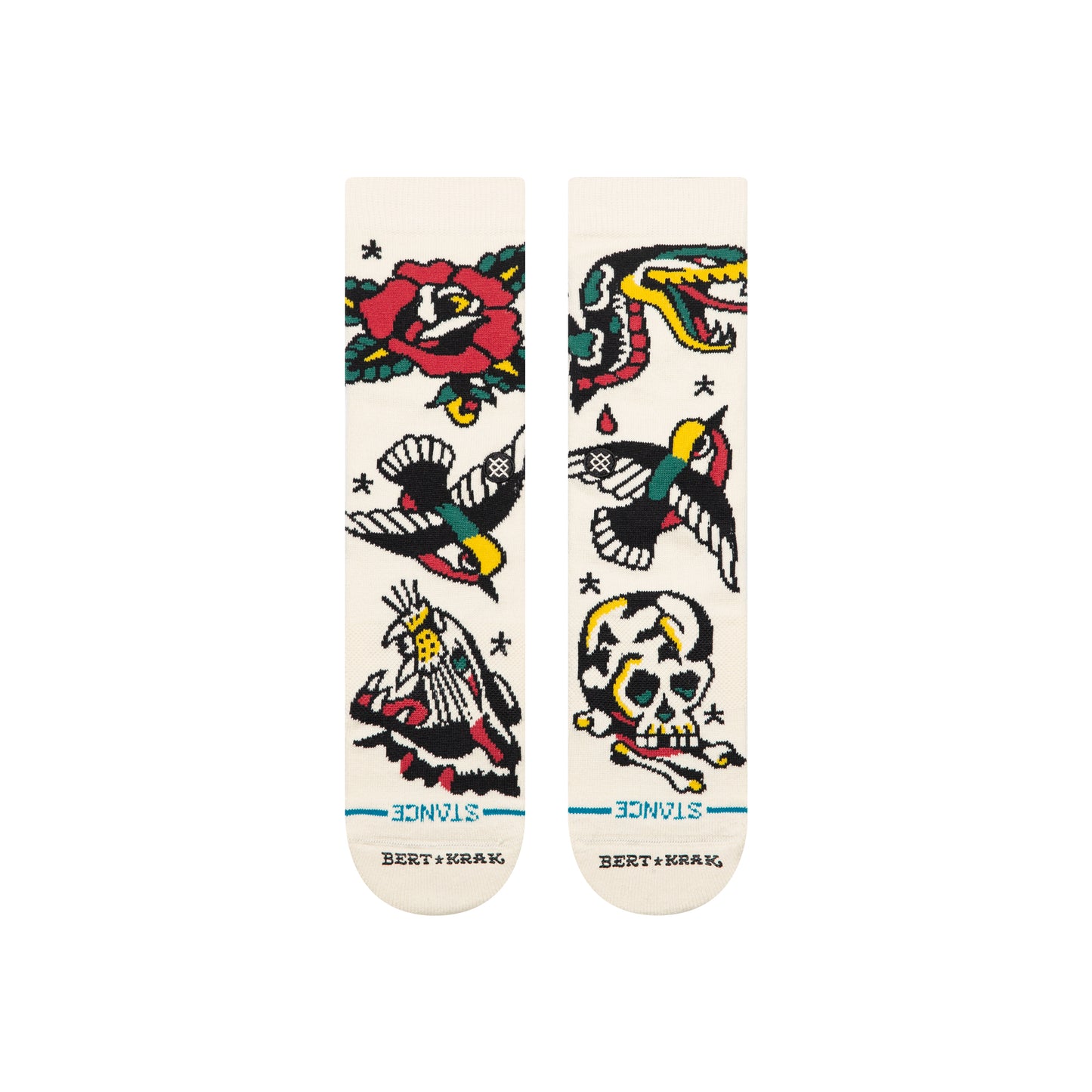Flash Crew - Canvas - LG