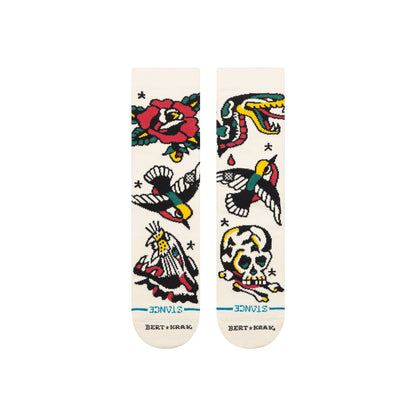 Flash Crew - Canvas - LG
