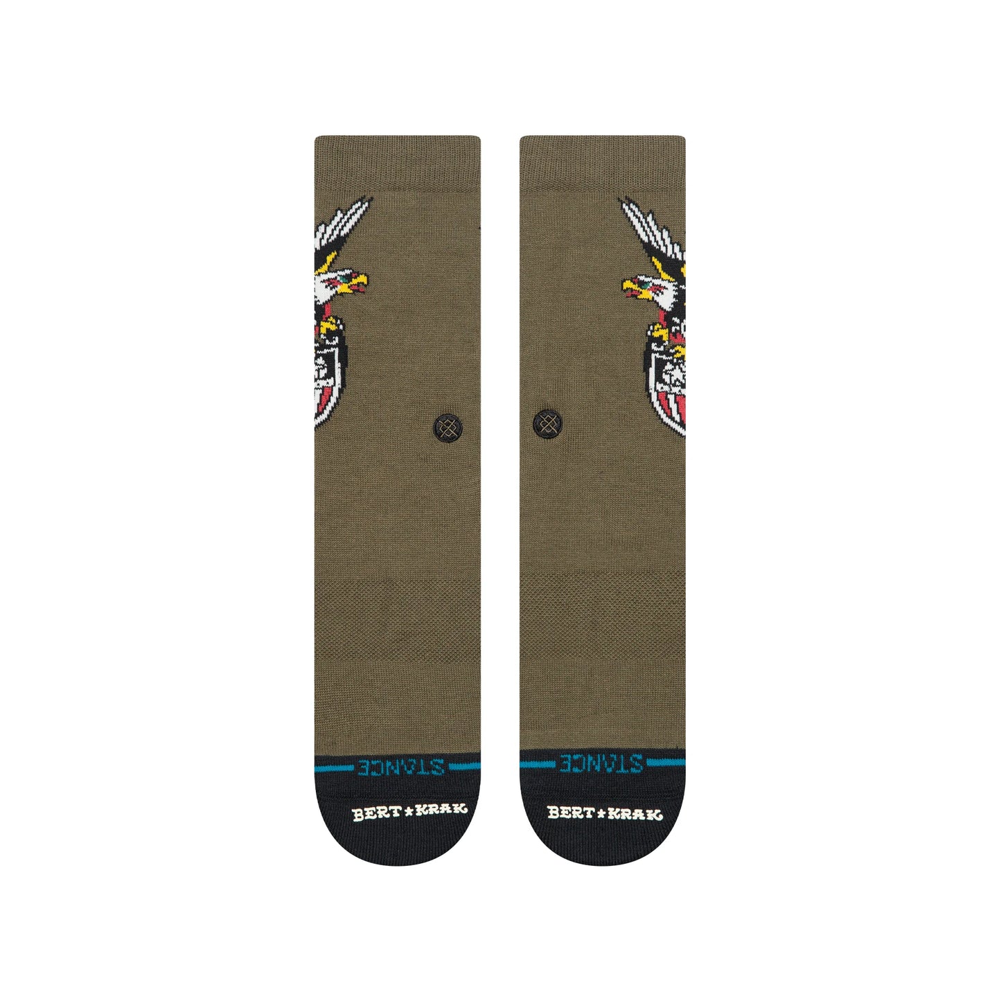 The Eagle Crew - Military Green