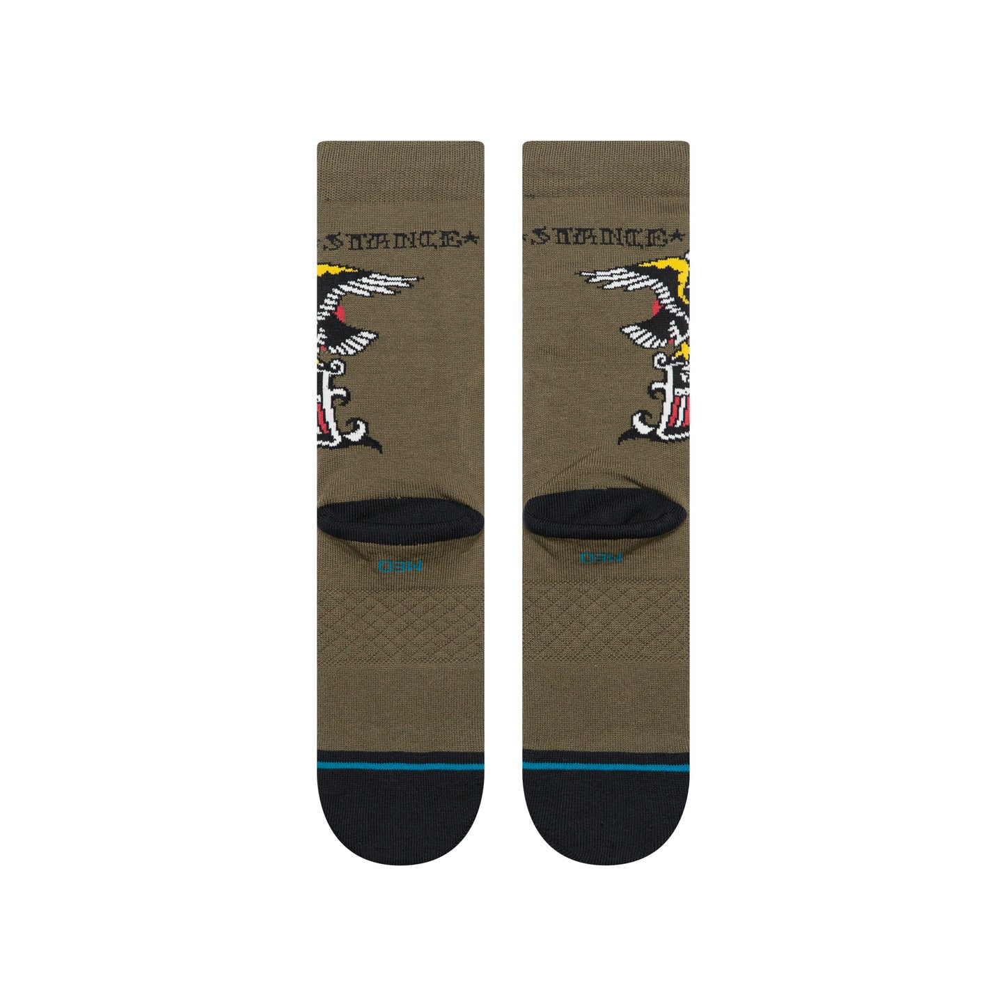 The Eagle Crew - Military Green
