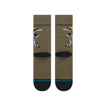 The Eagle Crew - Military Green