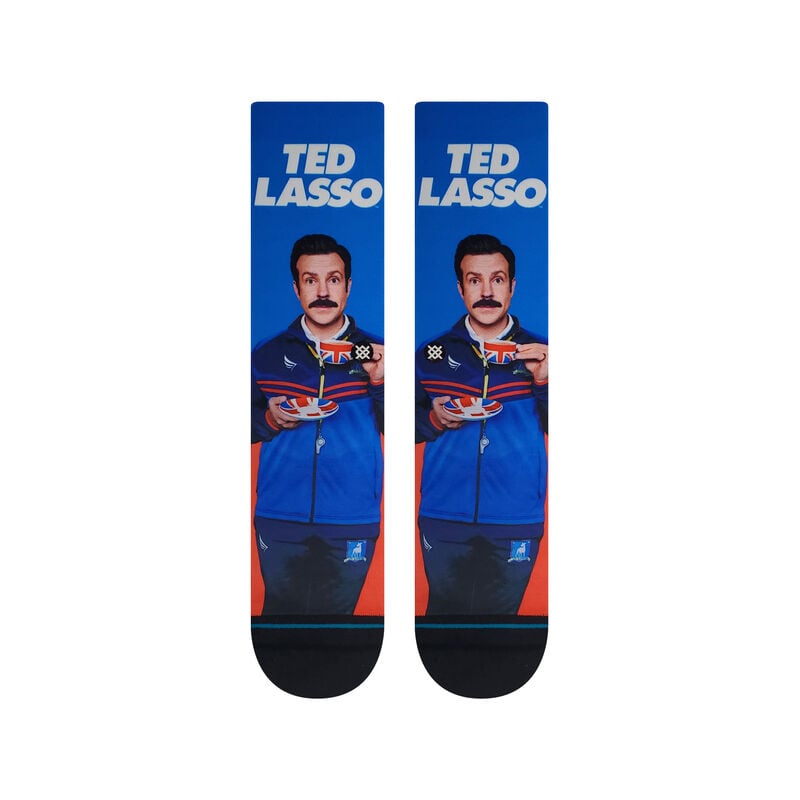 Ted Lasso Crew - Blue - LG