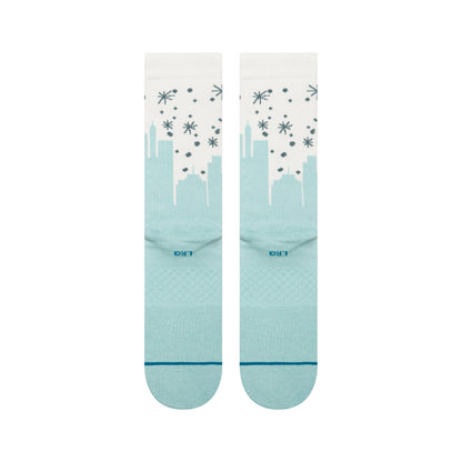 Big City Elf Crew - Ice Blue