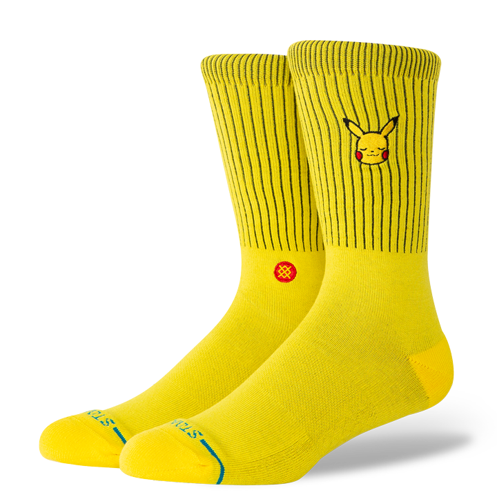 Pikachu Crew - Yellow