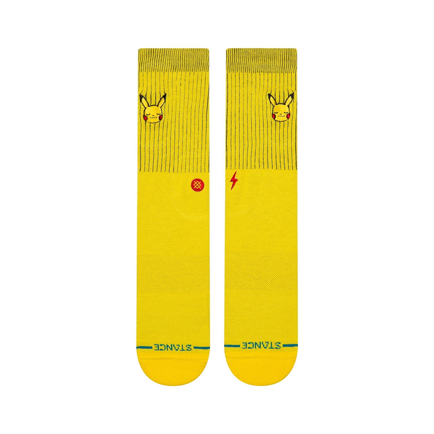 Pikachu Crew - Yellow