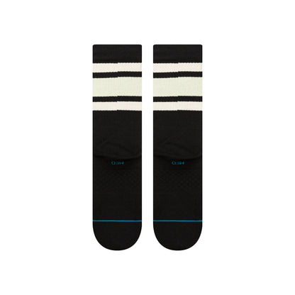 Boyd Crew Socks - Blue/Black