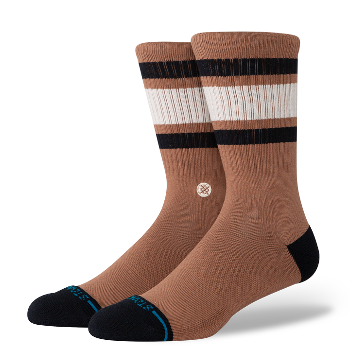 Boyd ST Socks - Dark Roast