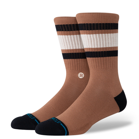 Boyd ST Socks - Dark Roast