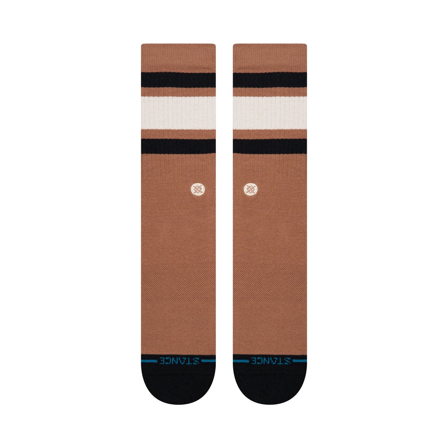 Boyd ST Socks - Dark Roast