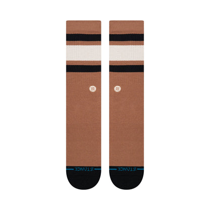 Boyd ST Socks - Dark Roast
