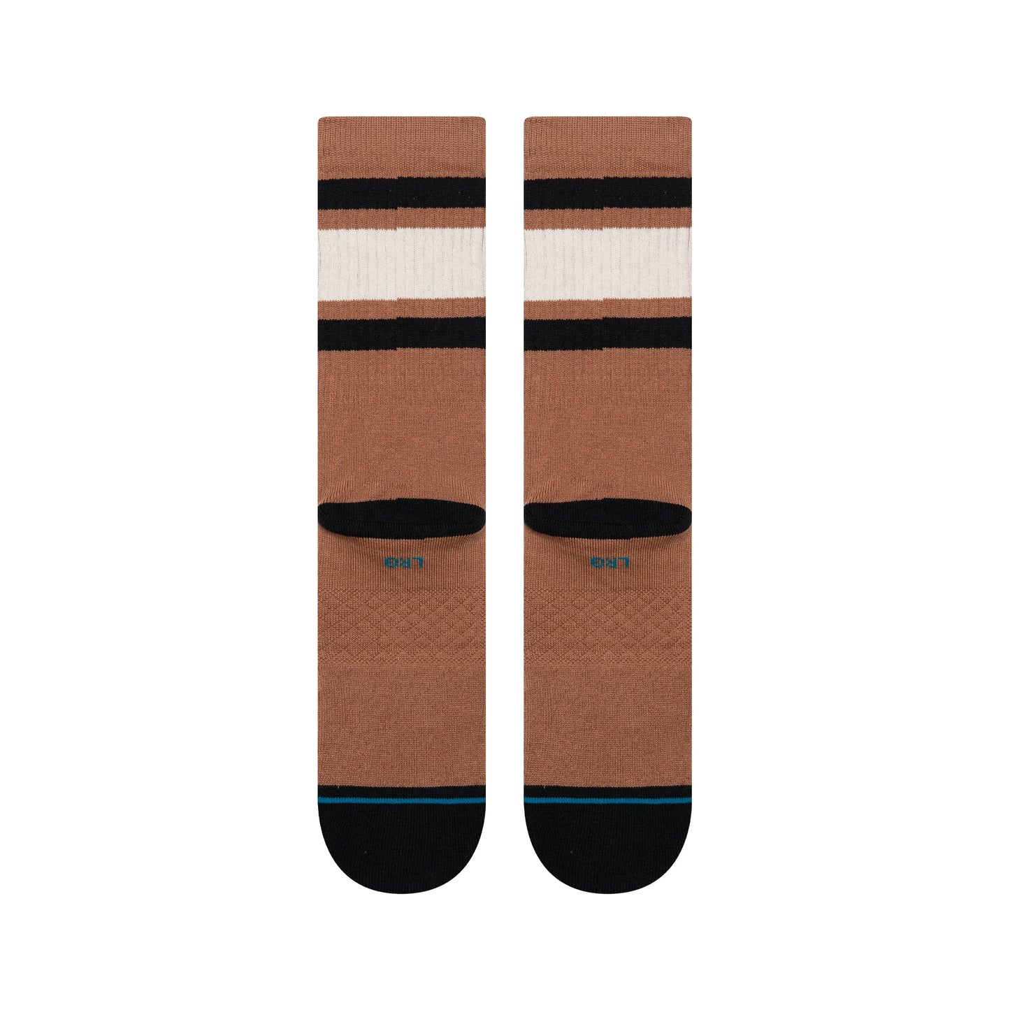 Boyd ST Socks - Dark Roast