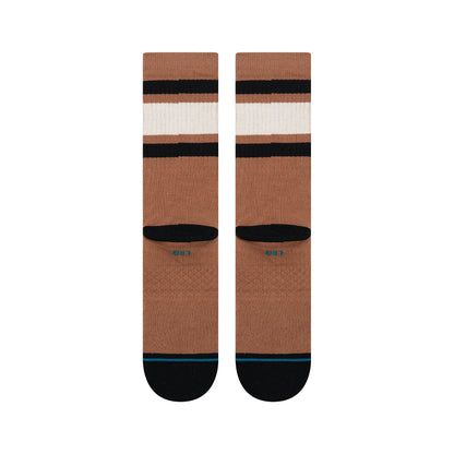 Boyd ST Socks - Dark Roast