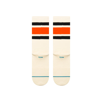 Boyd Crew Socks - Tomato