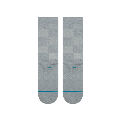 Down And Out Crew Socks - Blue